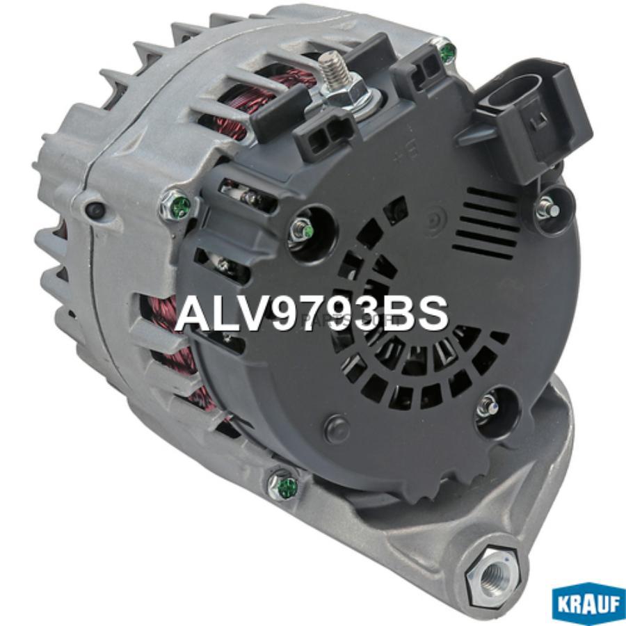 

Генератор Krauf alv9793bs