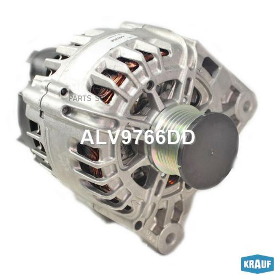 

Генератор Krauf alv9766dd