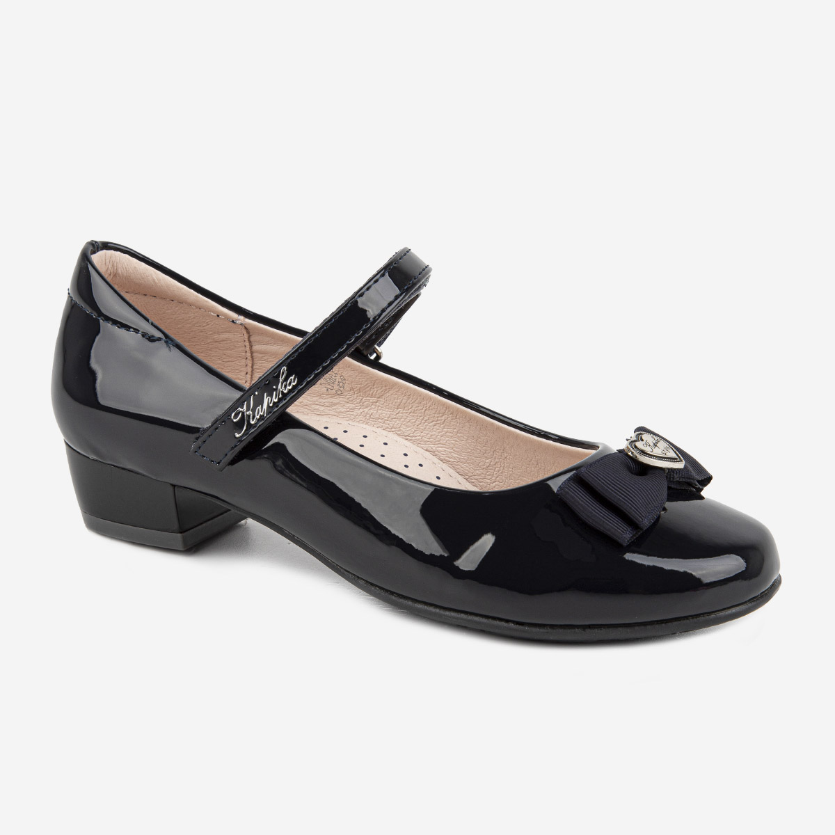 

Туфли детские Kapika 23850п цв. синий р. 36, 23850п