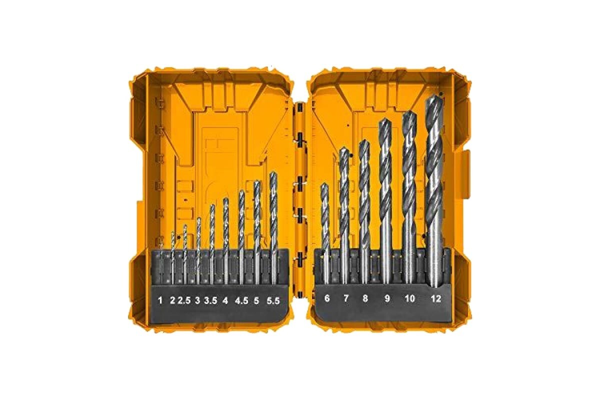 

Набор сверл Ingco AKDL51502