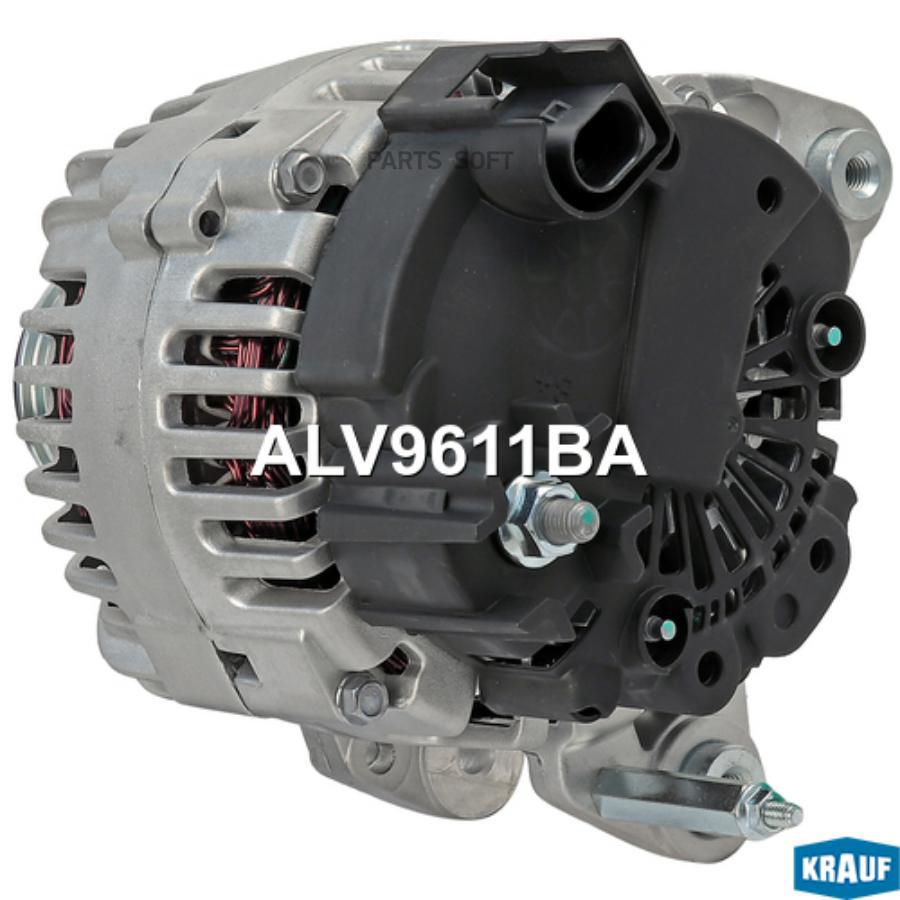 

Генератор Krauf alv9611ba
