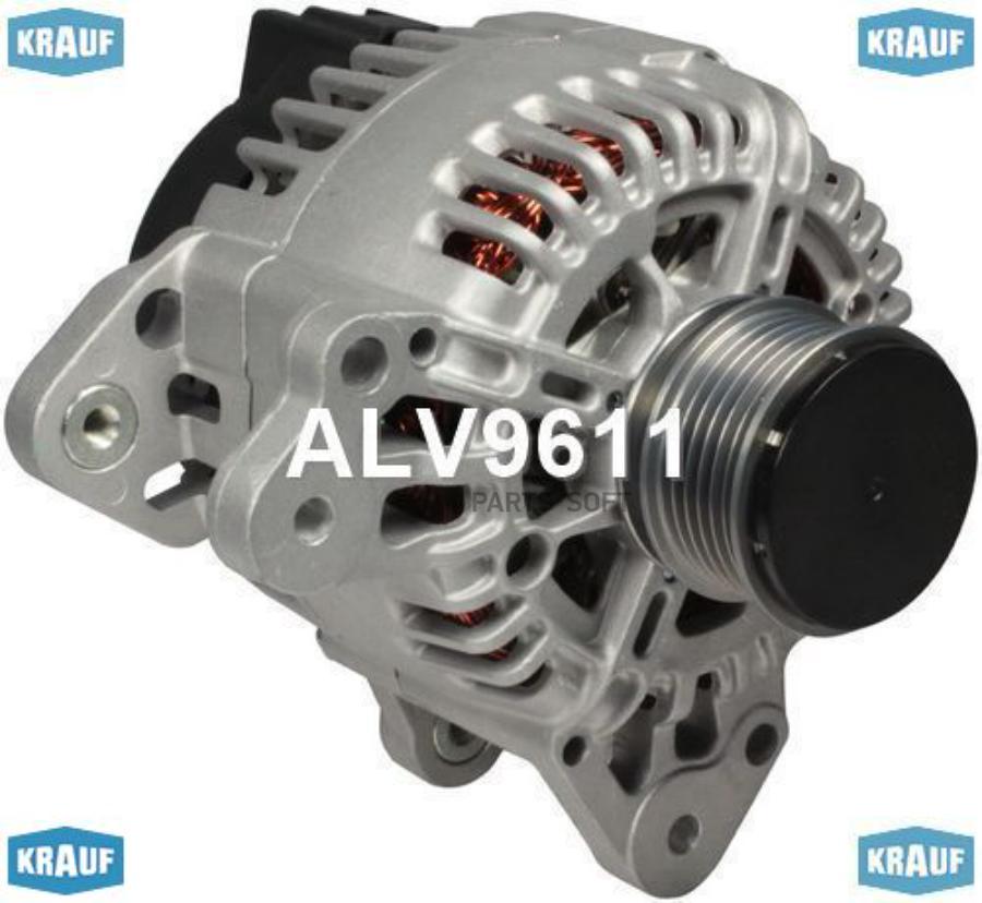 

Генератор Krauf alv9611
