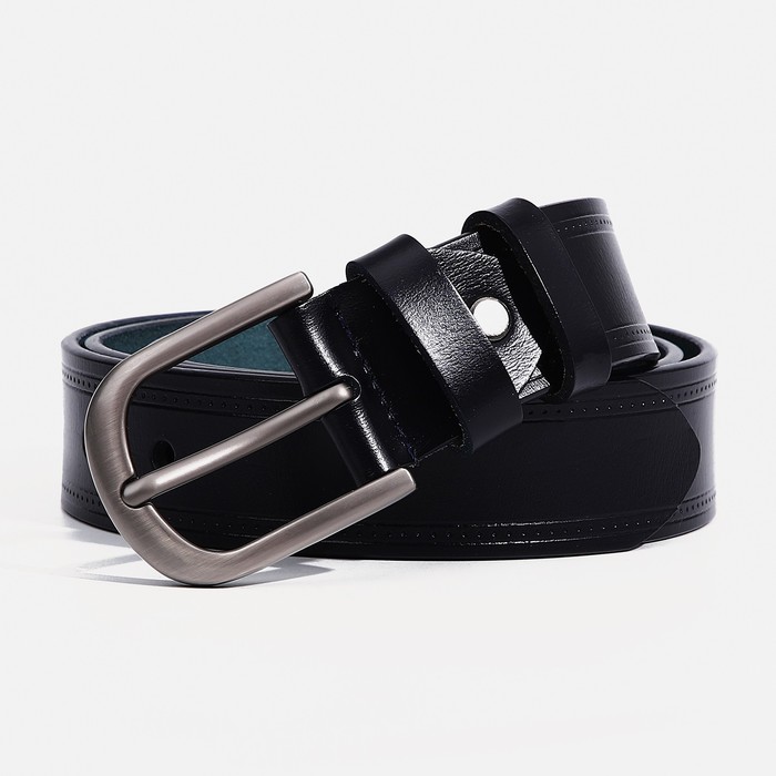 

Ремень женский NoBrand 9783009 синий