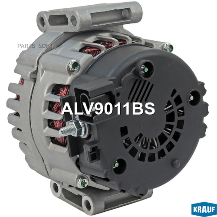 

Генератор Krauf alv9011bs