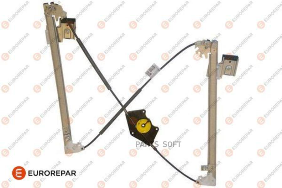 Стеклоподъемник Lh Confort Skoda Superb I (3U4) 1.8 T 01> Eurorepar 1619995880