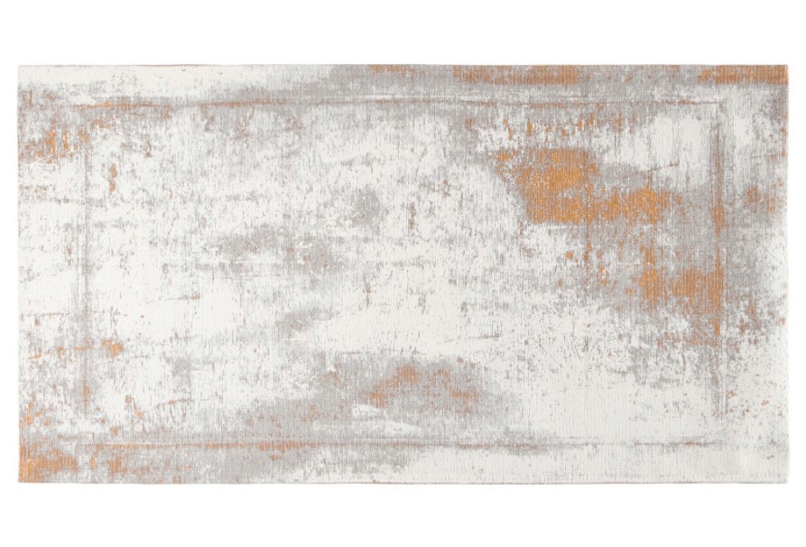 

Коврик ABC Argentella 150x80 см золотистый