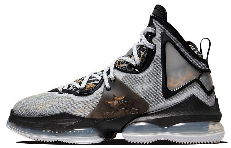 

Кроссовки унисекс Nike Lebron 19 EP Royalty черные 44 EU, Черный, Lebron 19 EP Royalty