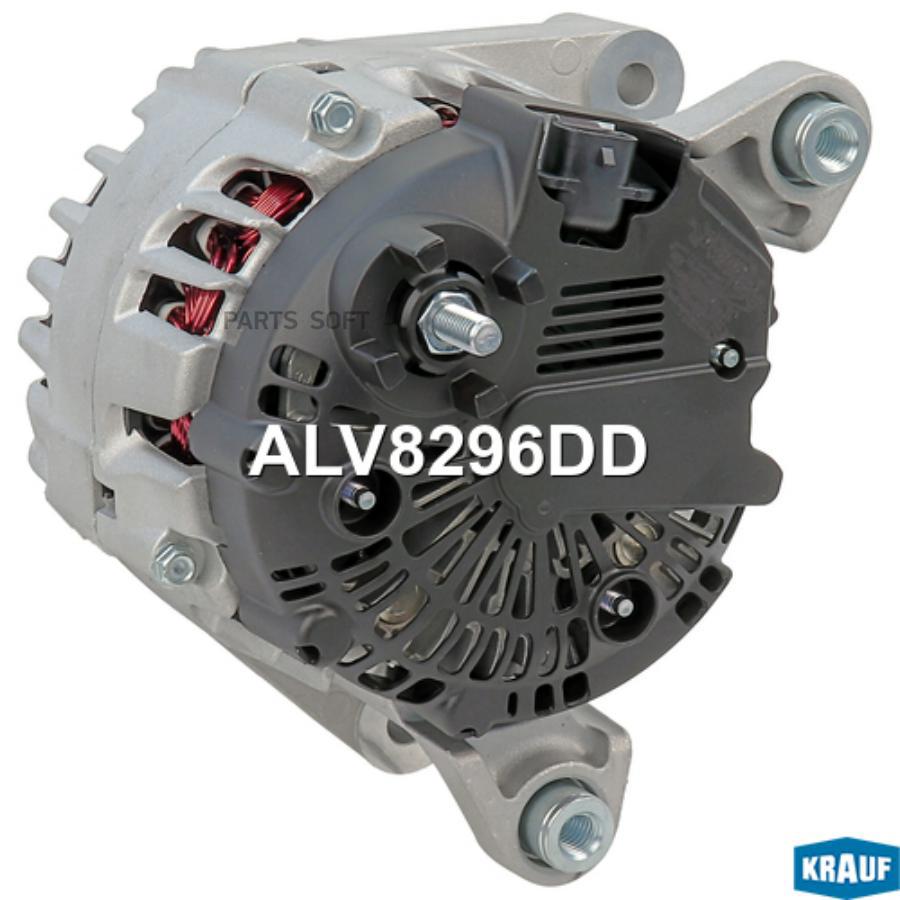 

Генератор Krauf alv8296dd