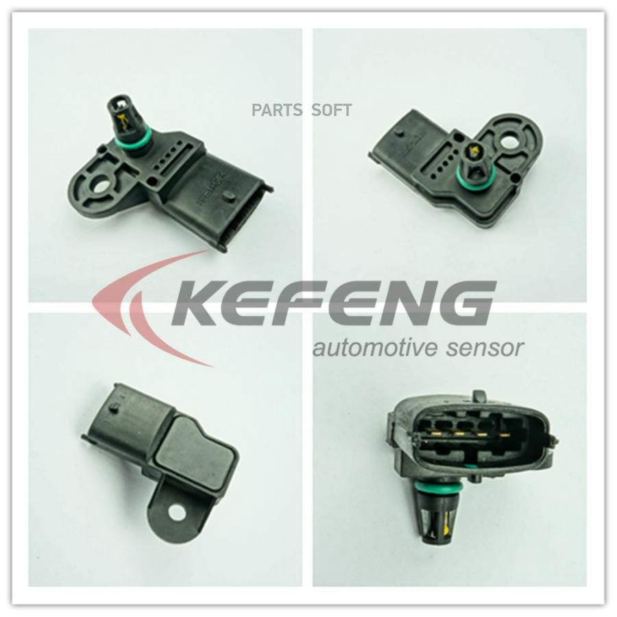 

Датчик Абсолютного Давления Kefeng kf05015