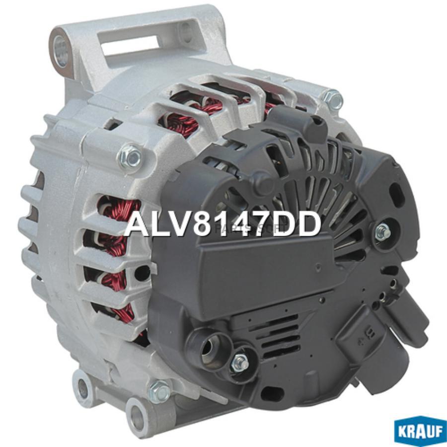 

Генератор Krauf alv8147dd