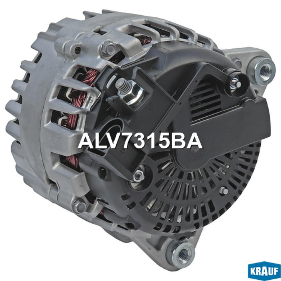 

Генератор Krauf alv7315ba