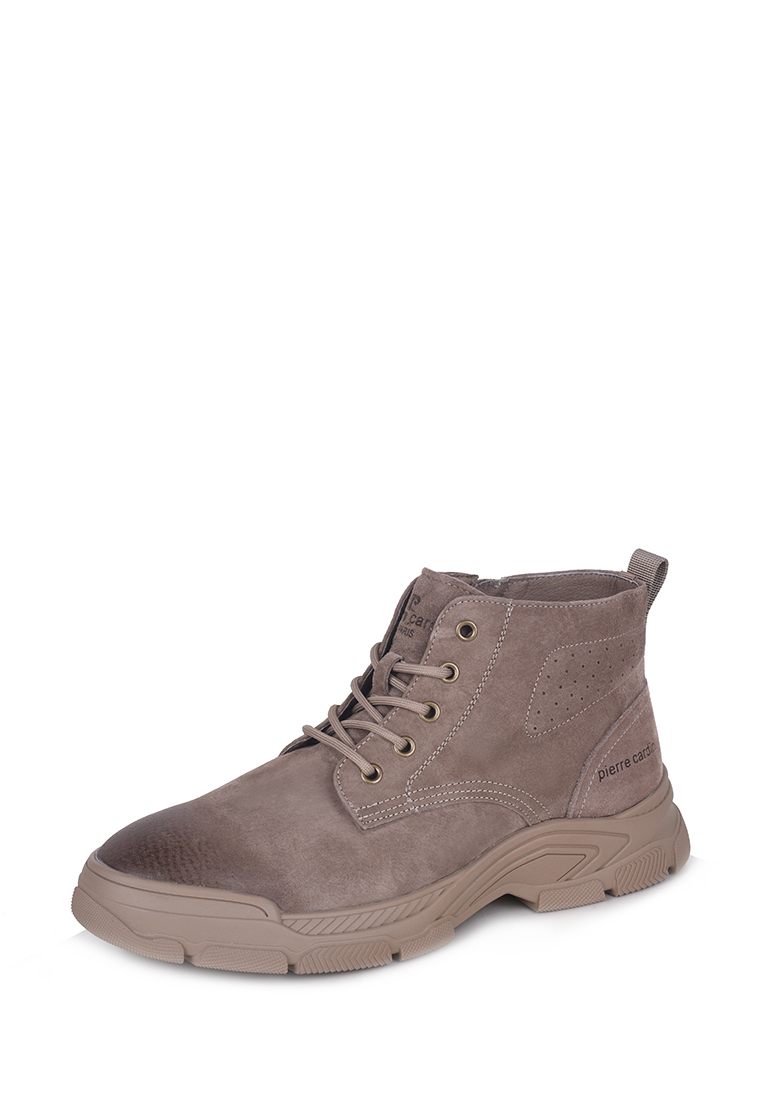 

Ботинки мужские Pierre Cardin 221432 коричневые 40 RU, Коричневый, 221432