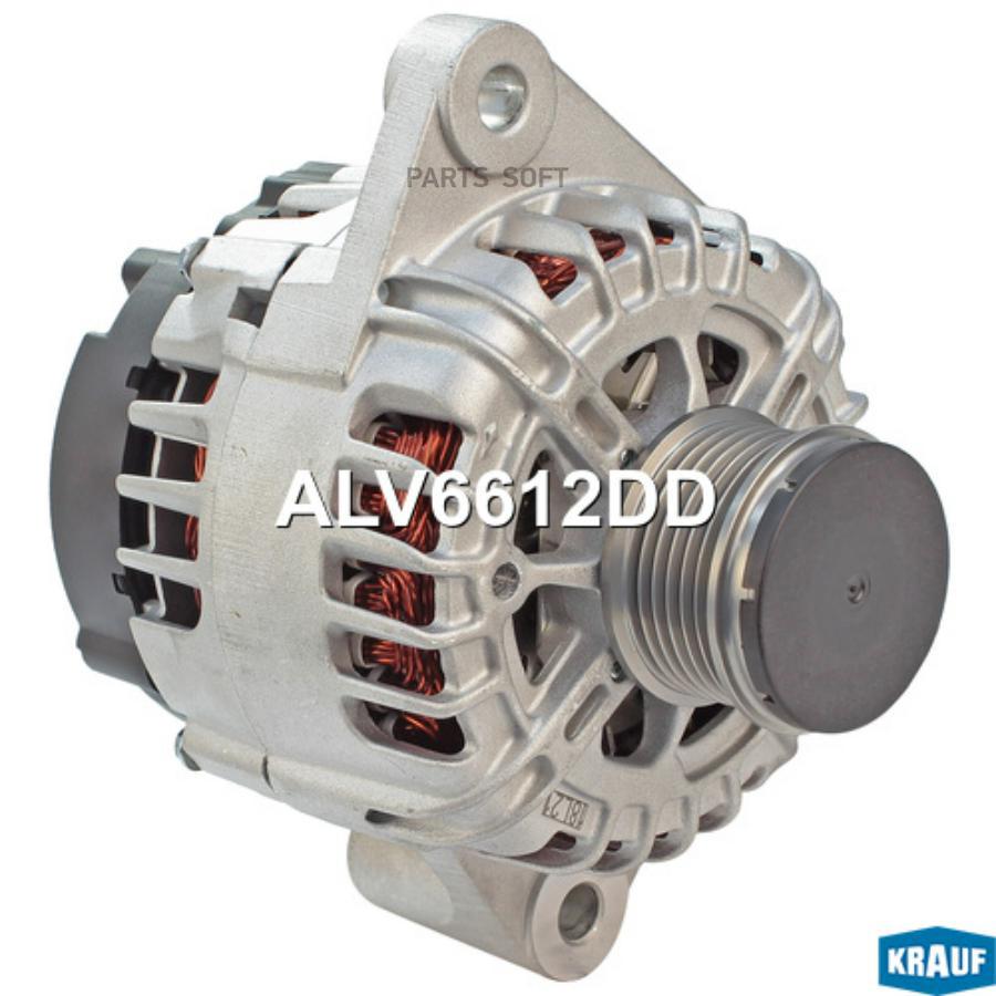 

Генератор Krauf alv6612dd