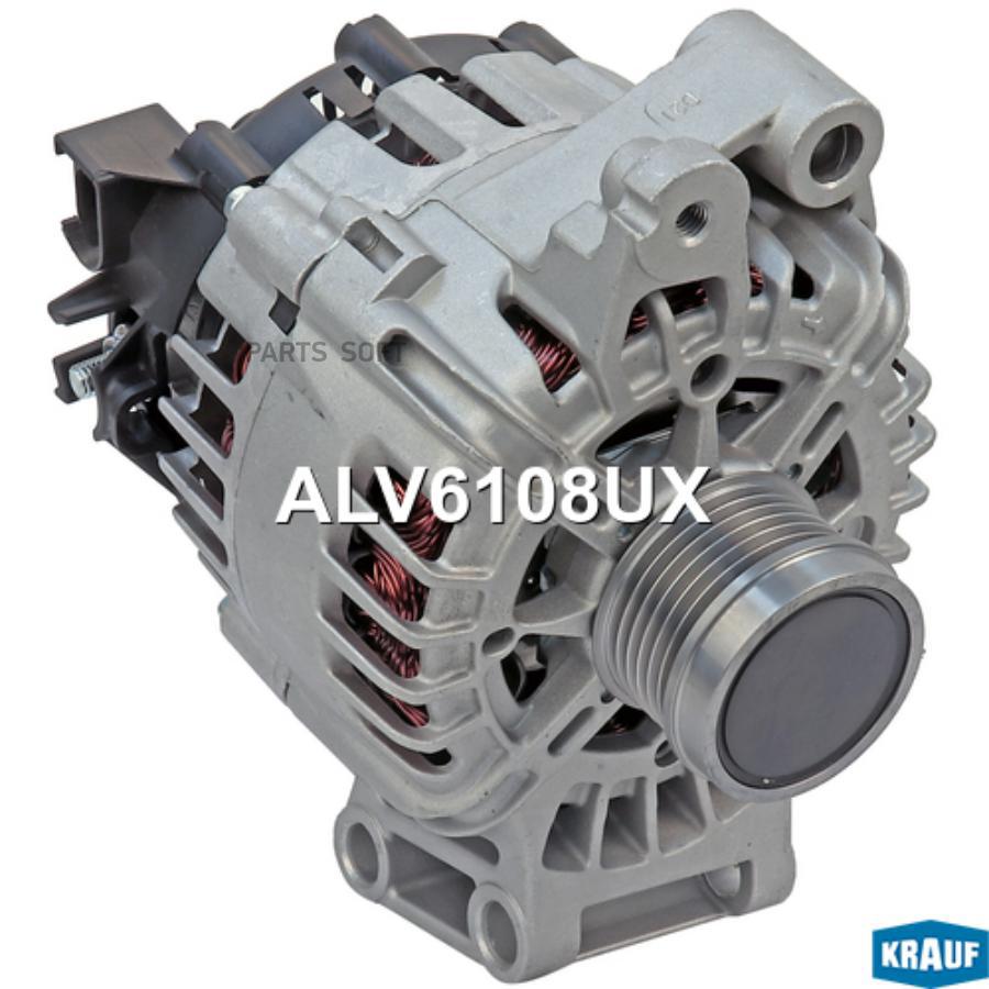 

Генератор Krauf alv6108ux