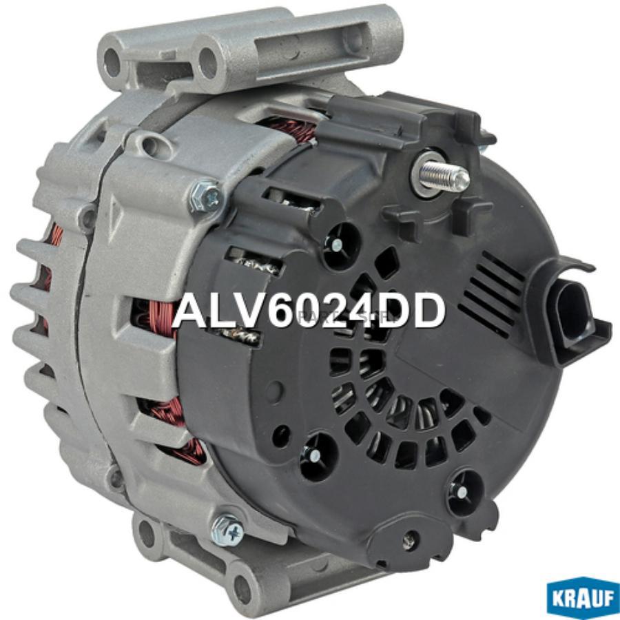 

Генератор Krauf alv6024dd