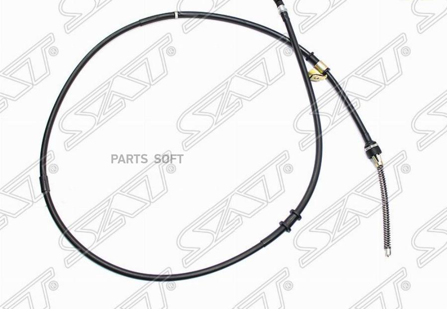 

Трос Ручника Mitsubishi L200 96-07 Rh (правый) Sat арт. ST-MR128204