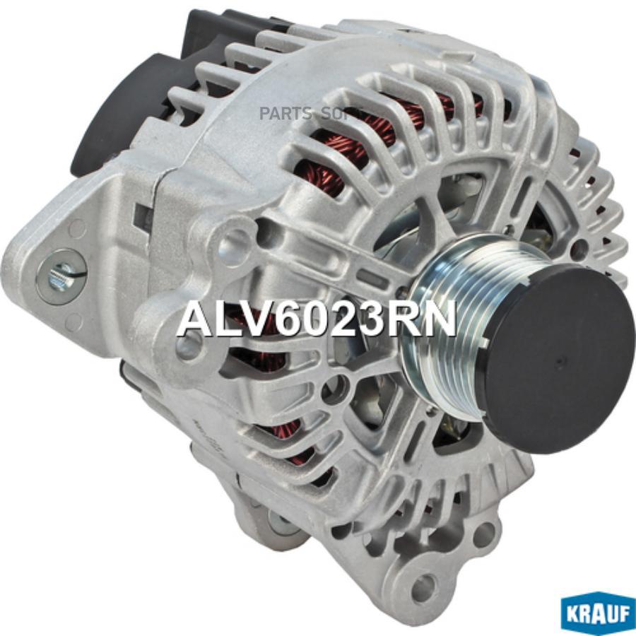 

Генератор Krauf alv6023rn