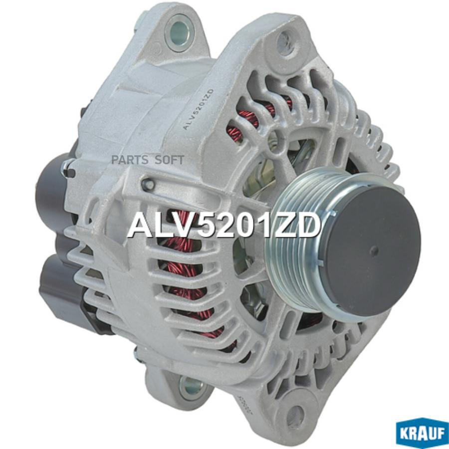 

Генератор Krauf alv5201zd