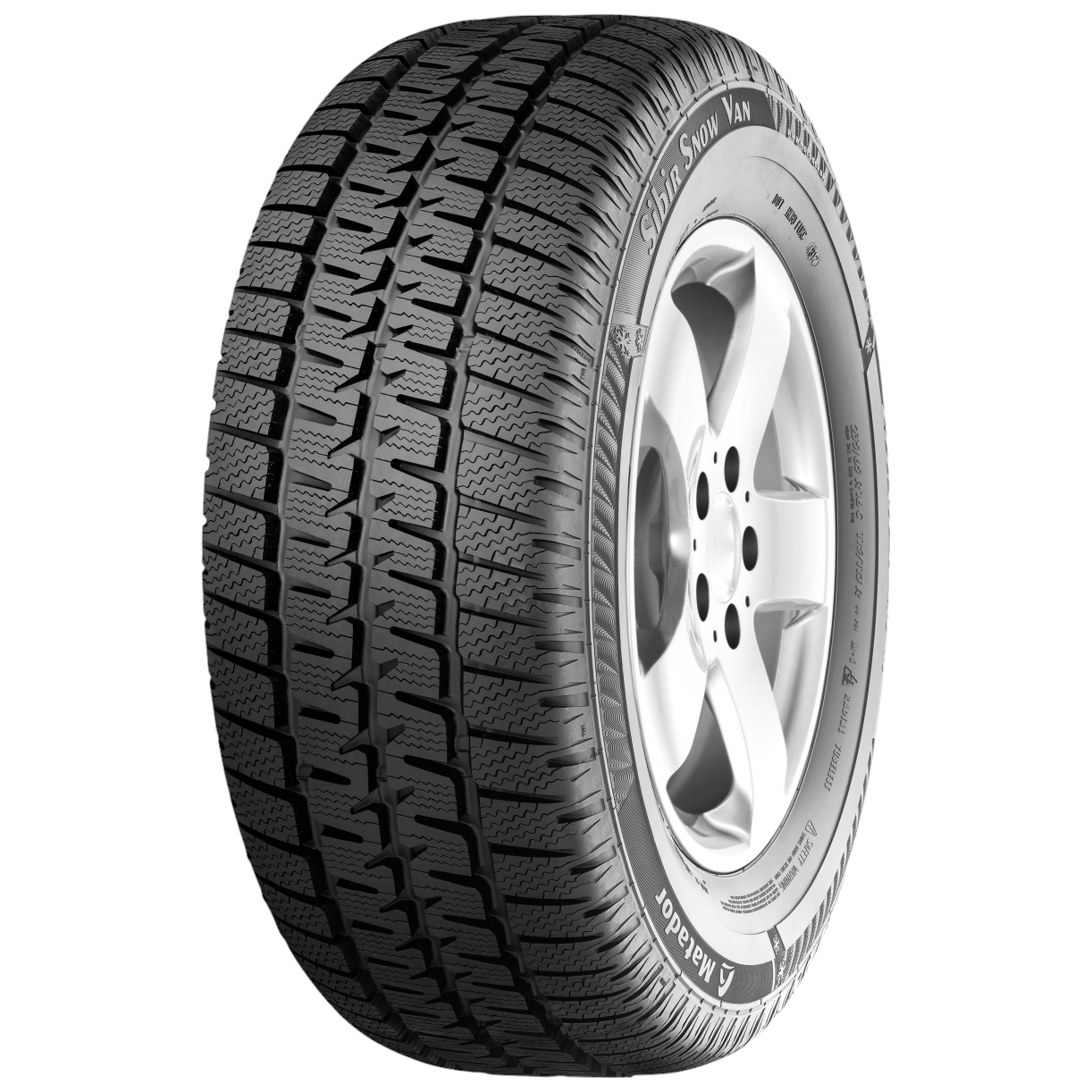 

Шины Matador 215/65 R16C MPS 530 Sibir Snow Van 109/107R