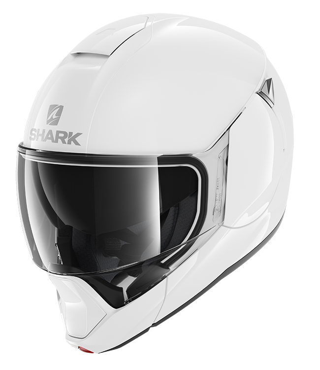 фото Шлем shark evojet blank арт.he8800e-whu-xs white glossy xs