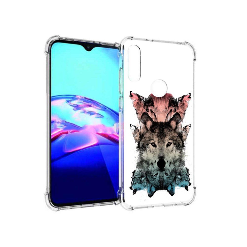 

Чехол MyPads Tocco для Motorola Moto E стая (PT227064.345.624), Прозрачный, Tocco