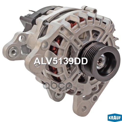 

Генератор Krauf alv5139dd