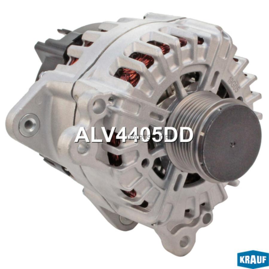 

Генератор Krauf alv4405dd