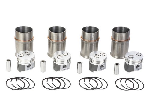 

G-part Поршневая гр ПАЗ,3308 (92,0) с кольцами (4 цил) (ДМ.523.1000113) (G-part)