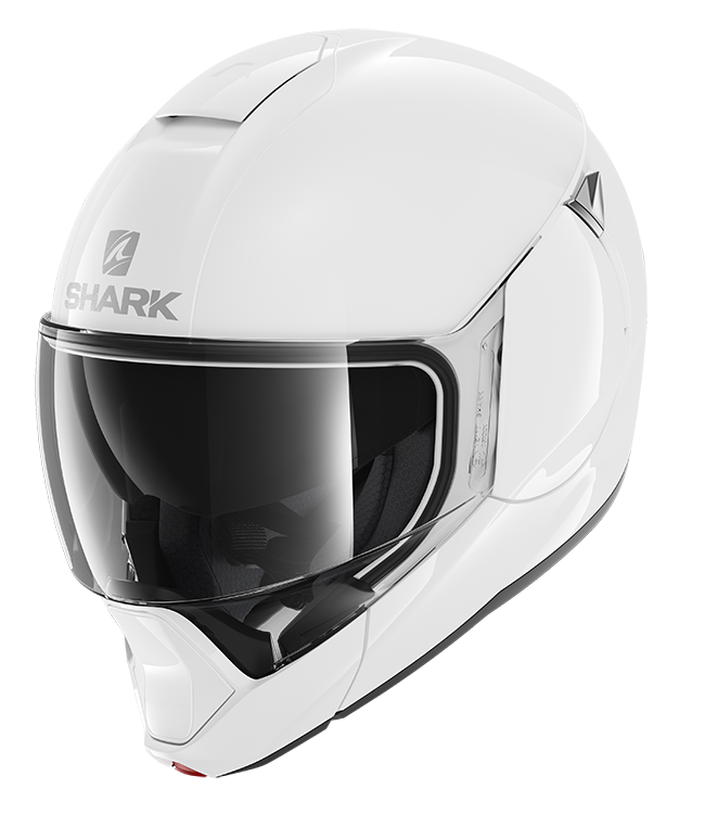 

Шлем SHARK EVOJET BLANK арт.HE8800E-WHU-XL White Glossy XL