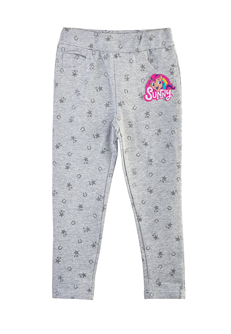 

Треггинсы детские My little pony AW21MLP053332 светло-серый р.116, AW21MLP053332