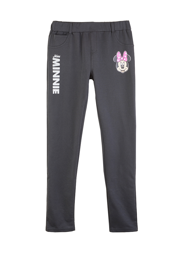 

Треггинсы детские Minnie mouse SS21D42001248 черный р.128, SS21D42001248