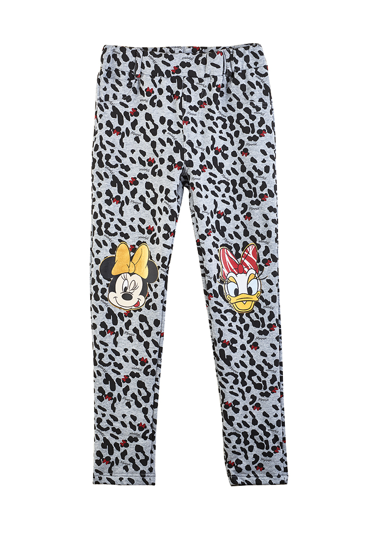 

Треггинсы детские Minnie mouse AW21D09003835 серый р.152, AW21D09003835