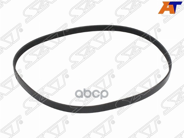 

SAT Ремень поликлиновой MITSUBISHI PAJERO 6G726G74 V23254345 93-99 (ALT) SAT 5PK1130