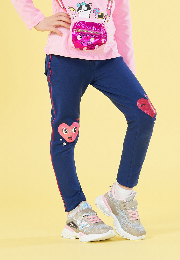 

Треггинсы детские Max&jessi SS21C19900815 синий р.98, SS21C19900815