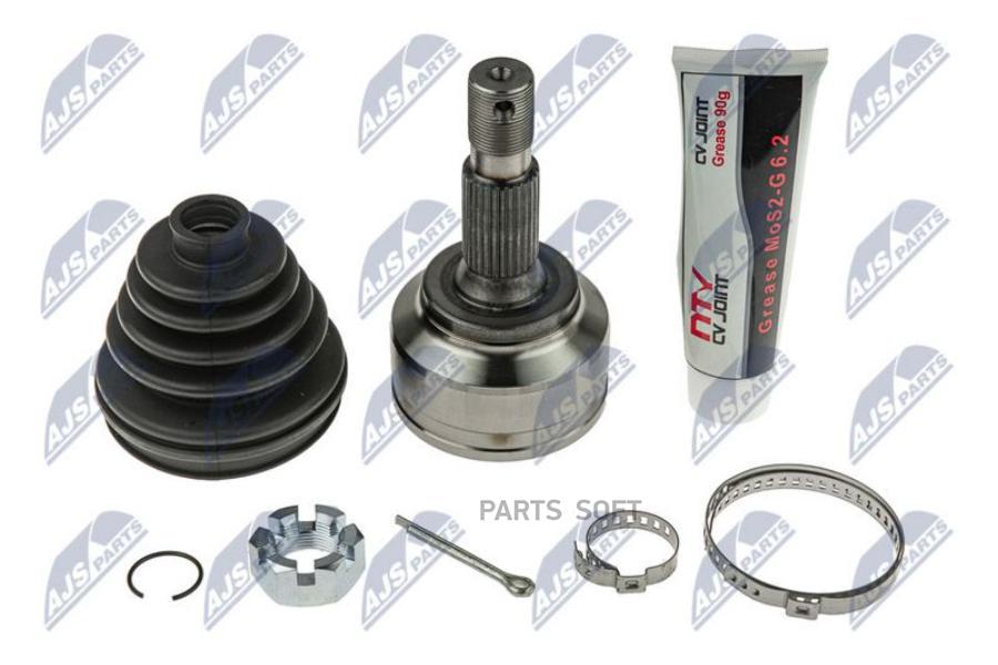 

Шрус Наружный;Citroen C5 1.6Hdi NTY npzct019