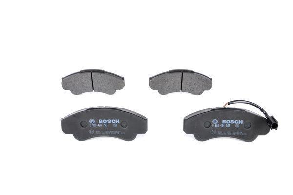 

Тормозные колодки Bosch 0986424769