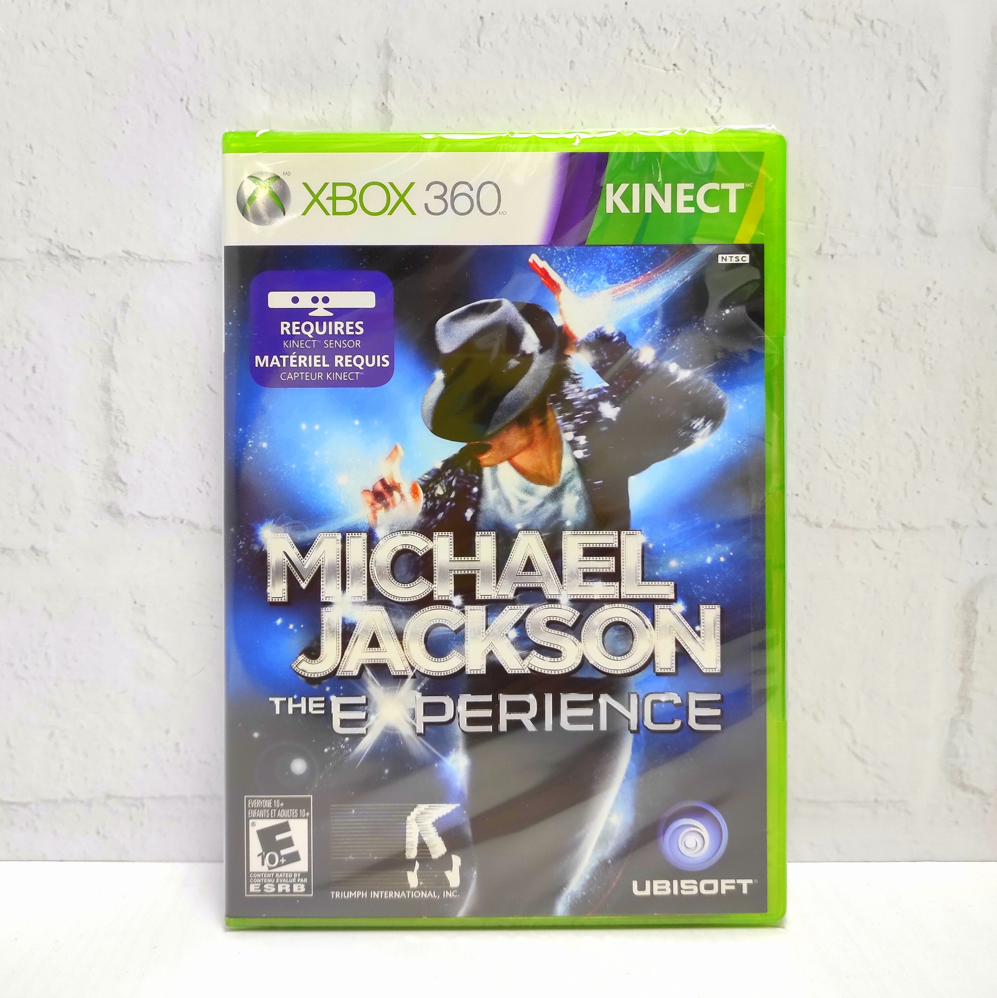 

Игра Michael Jackson The Experience Xbox 360, Michael Jackson The Experience