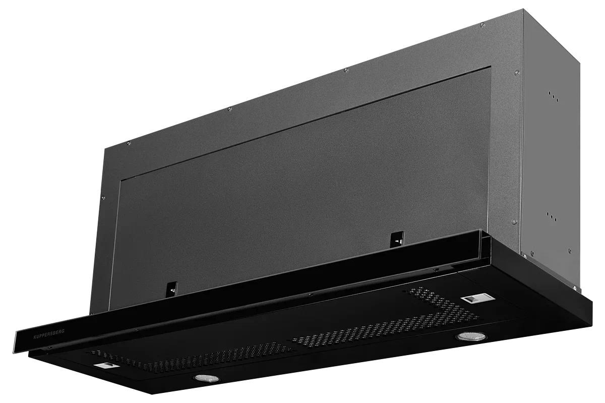 

Вытяжка встраиваемая KUPPERSBERG Slimbox 90 GB черный, Slimbox 90 GB