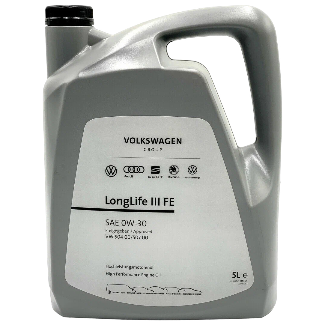 VAG Longlife III 0W-30 (5л)