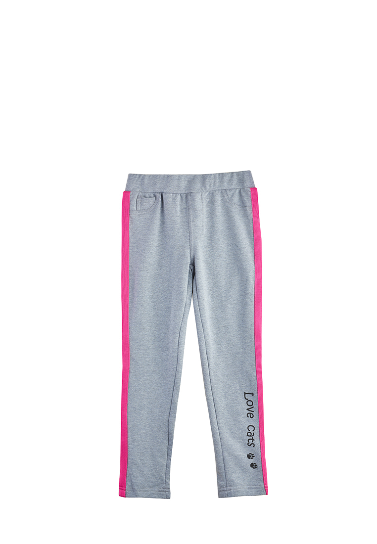 

Треггинсы детские Max&jessi AW21C30904016 серый р.110, AW21C30904016