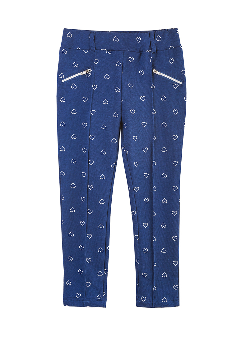 

Треггинсы детские Max&jessi AW21C30804016 синий р.116, AW21C30804016
