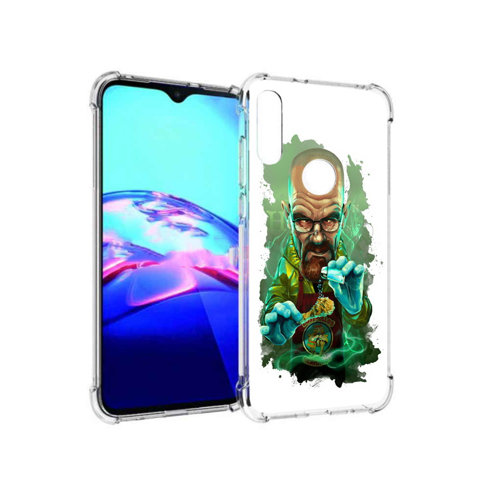 

Чехол MyPads Tocco для Motorola Moto E повар (PT227064.345.546), Прозрачный, Tocco