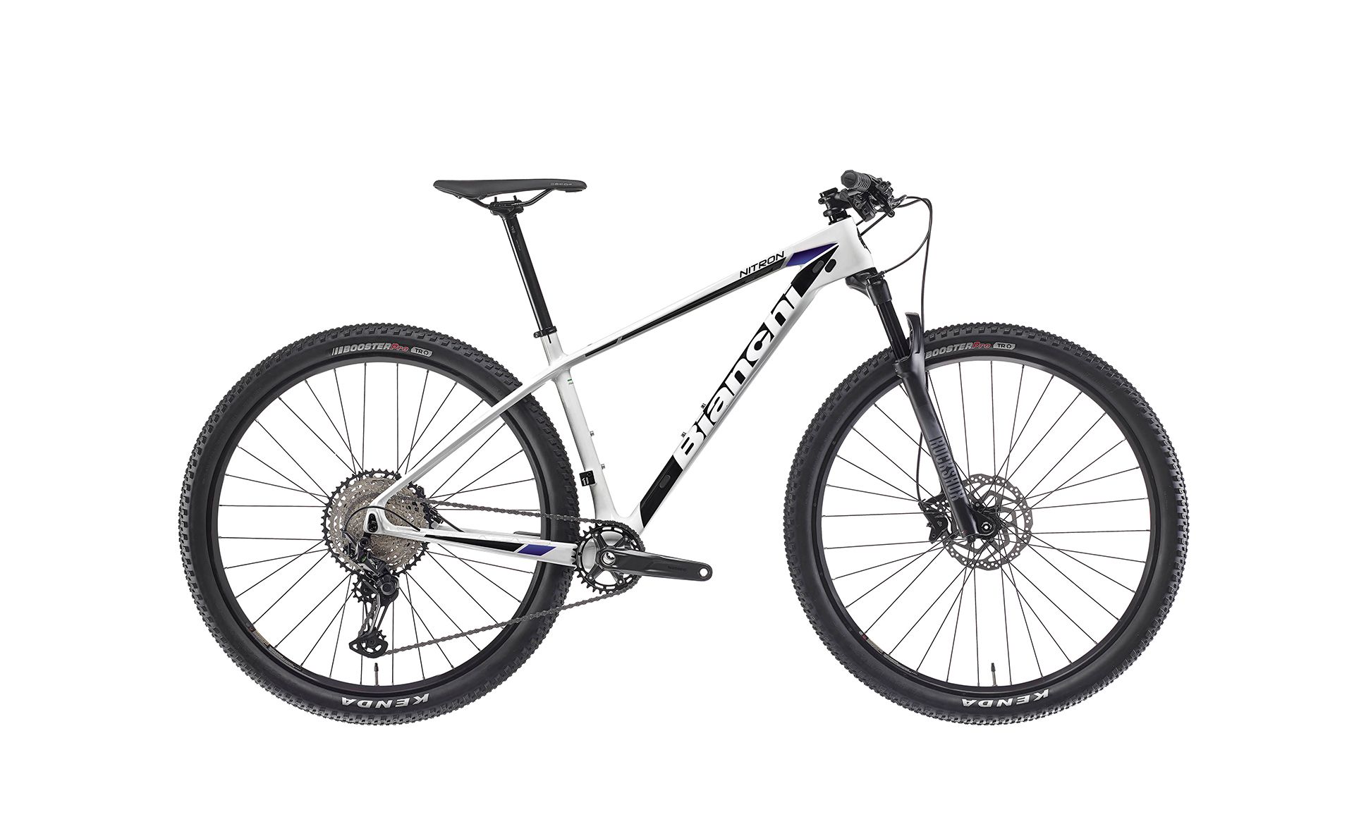 Велосипед Bianchi Nitron 9.4 29 White 29 M 2023 172-180