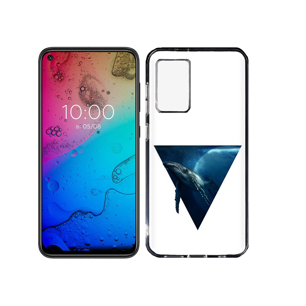 

Чехол MyPads Tocco для BQ Aurora 3D кит, Прозрачный, Tocco
