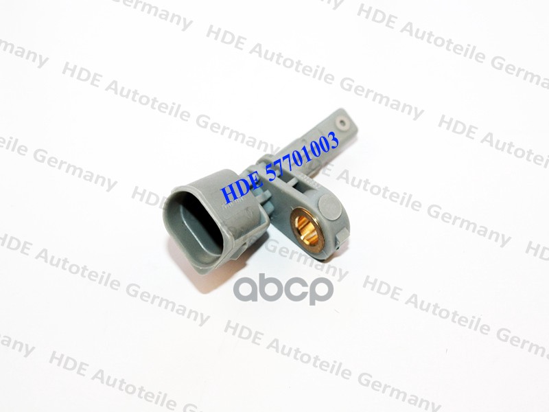 Hde 57701003 Датчик Abs Vw Touareg L 57701003