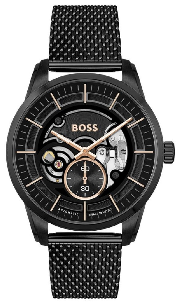 

Наручные часы мужские HUGO BOSS HB1514035, HB1514035