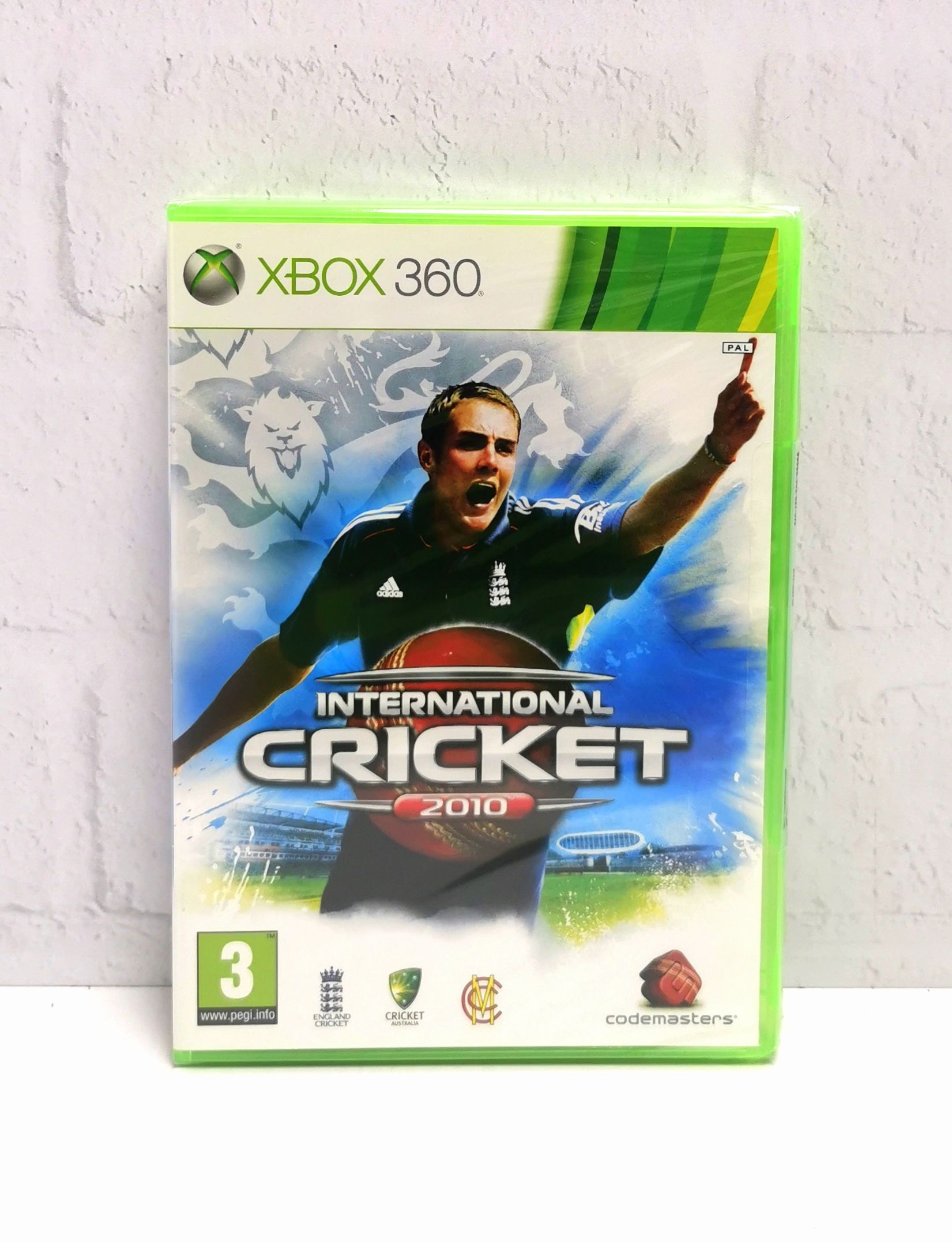 Игра International Cricket 2010 Xbox 360