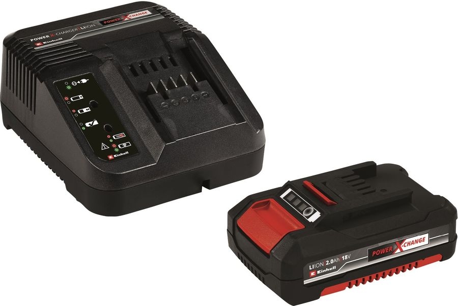

Зарядное устройство EINHELL PXC Starter Kit (4512040)