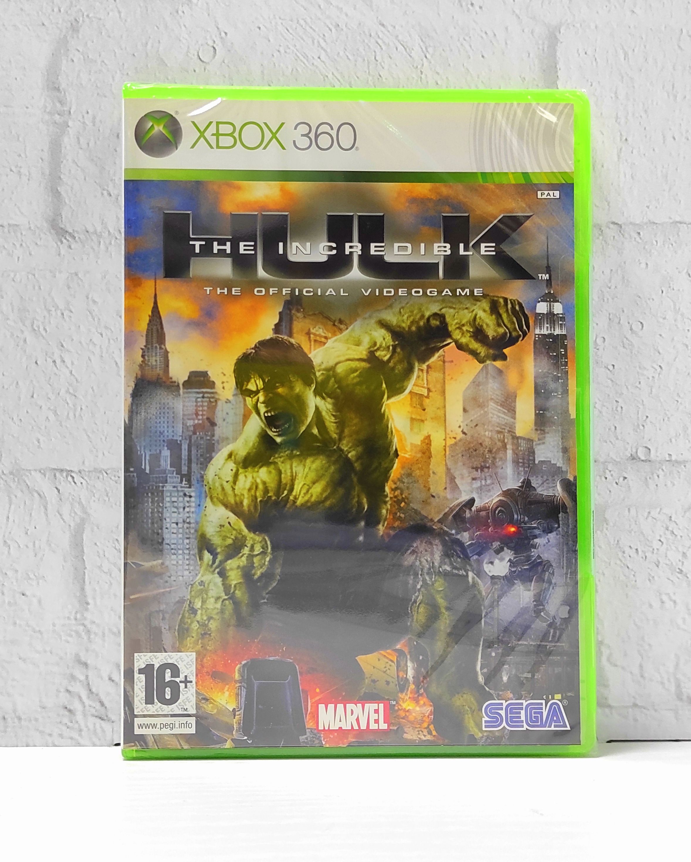 

Игра The Incredible Hulk Невероятный Халк Xbox 360, The Incredible Hulk Невероятный Халк