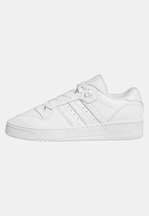 

Кеды мужские Adidas Originals Rivalry Unisex белые 54 2/3 EU (доставка из-за рубежа), Белый, Rivalry Unisex